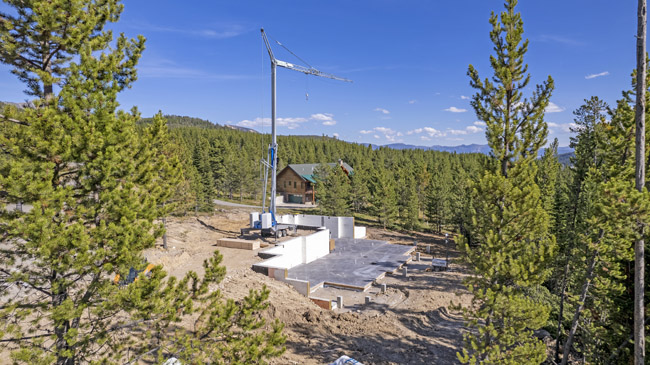 Crane Foundation South View 7 Little Wolf Big Sky