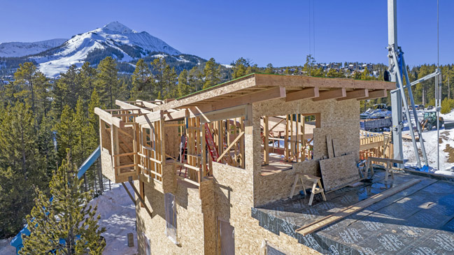 View 10 7 Little Wolf Big Sky Mt Jan 2024