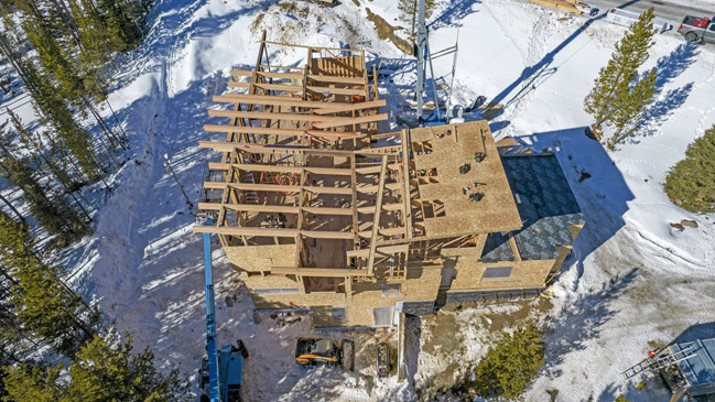 View 12 7 Little Wolf Big Sky Mt Jan 2024