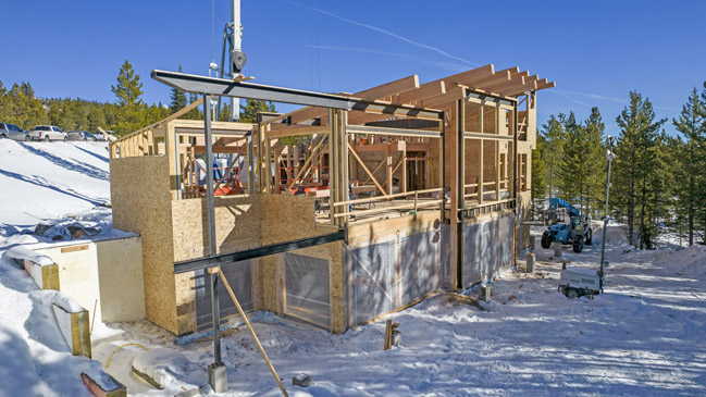 View 5 7 Little Wolf Big Sky Mt Jan 2024