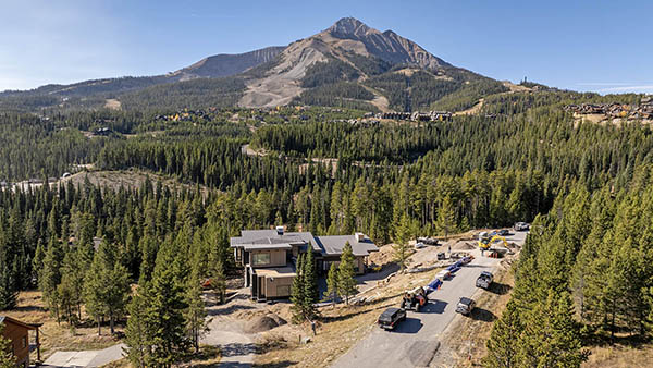 Big Sky Mt Custom Home 7 Little Wolf Big Sky Mt