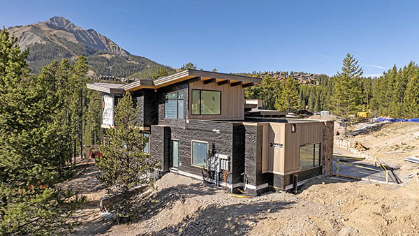 Full Home View 7 Little Wolf Big Sky Mt