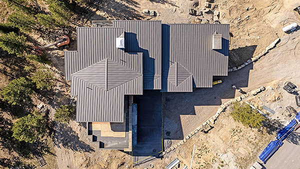 Top Down View 7 Little Wolf Big Sky Mt