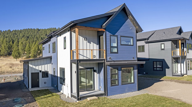 Home View 10 Big Sky Mt Townhomes