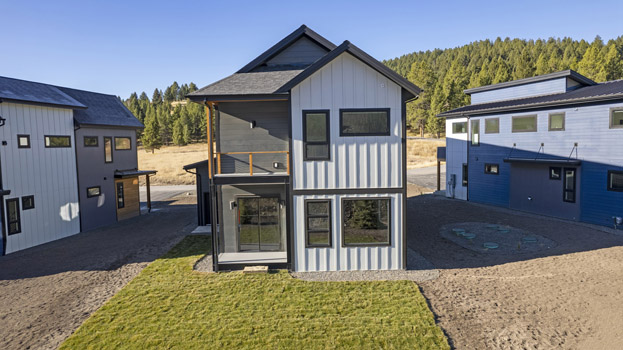 Home View 11 Big Sky Mt Townhomes