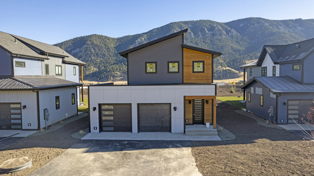 Home View 2 Big Sky Mt Townhomes