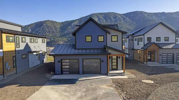 Home View 3 Big Sky Mt Townhomes