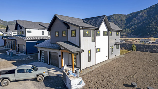 Home View 5 Big Sky Mt Townhomes