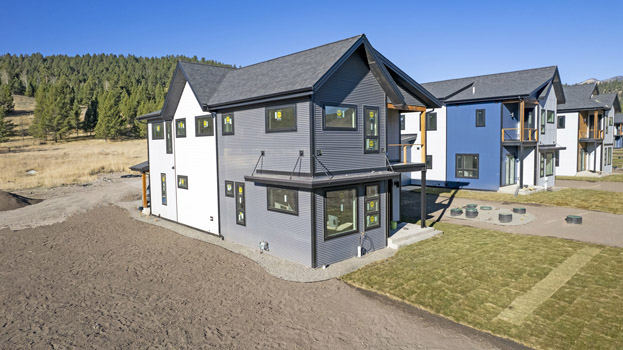Home View 6 Big Sky Mt Townhomes