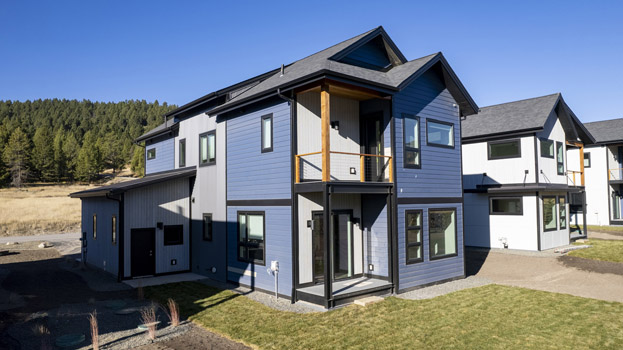 Home View 8 Big Sky Mt Townhomes