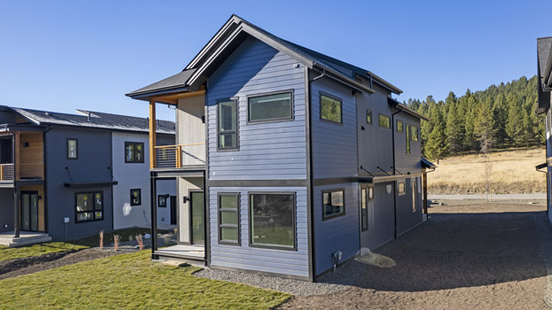 Home View 9 Big Sky Mt Townhomes