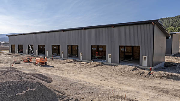 Storage Shops New 2024 Big Sky Mt Warehouse