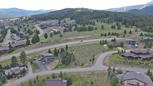 West Higher View Big Sky Looking Glass Rd