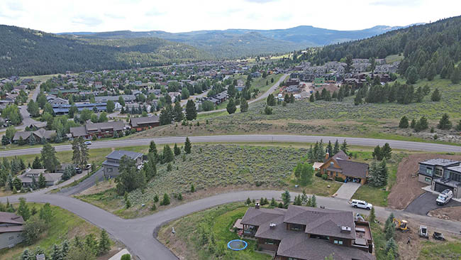 West Lower Big Sky Looking Glass Rd