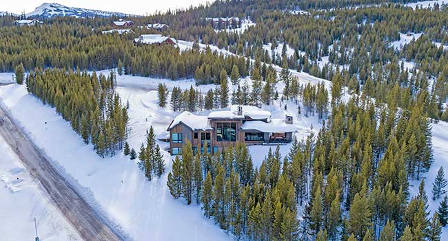 Large Lots Spanish Peaks Goshawk Trail Custom Home