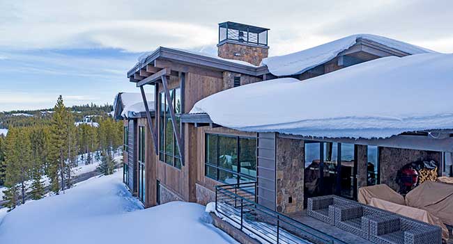 Spanish Peaks Custom Home Goshawk Trail