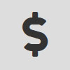 Icon Dollar Sign